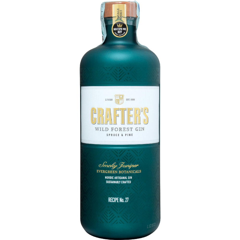 CRAFTER'S - WILD FOREST
