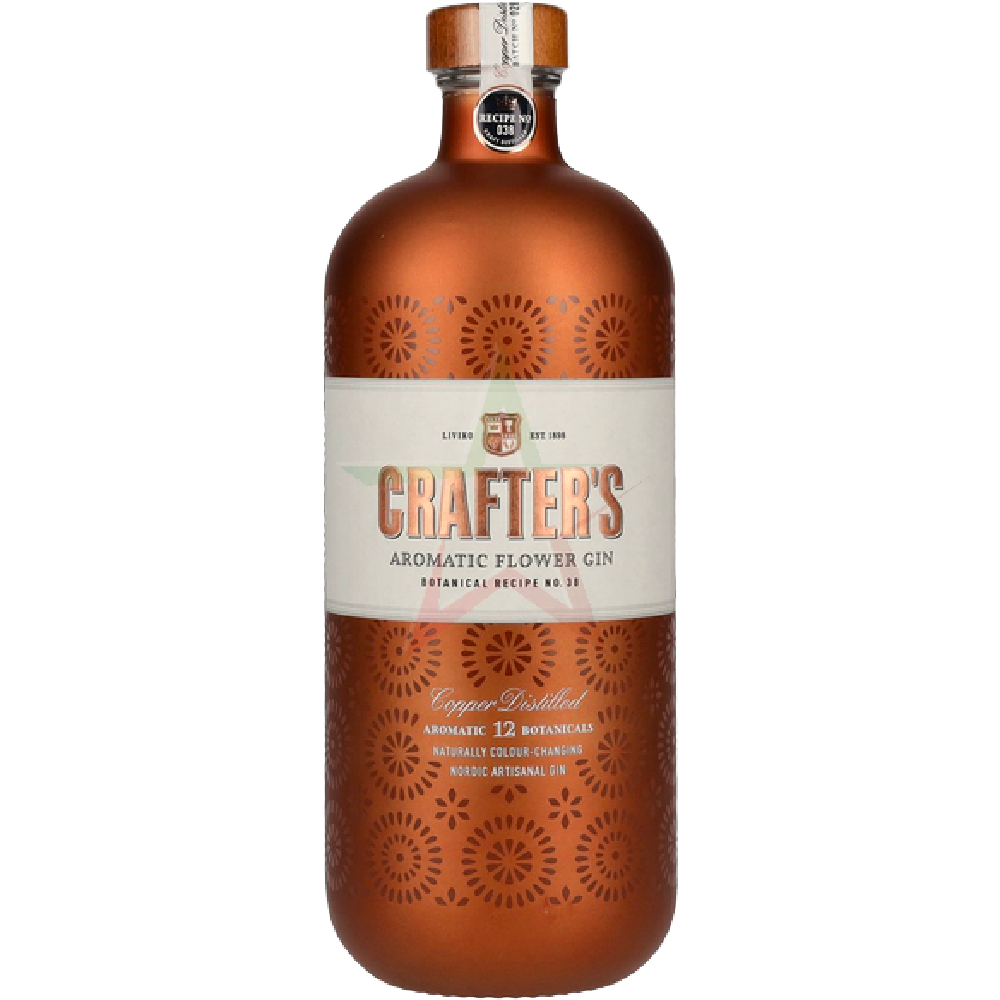 CRAFTER'S - AROMATIC FLOWER