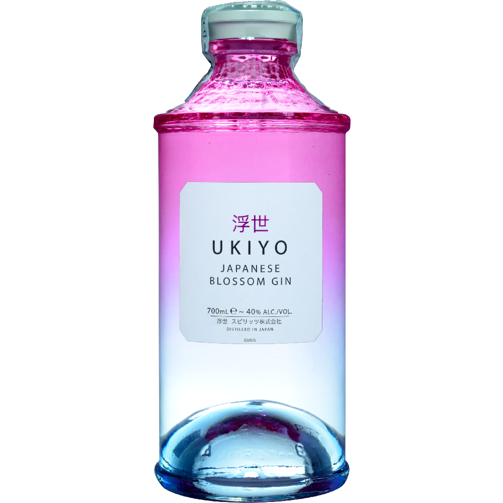 UKYIO - JAPANESE BLOSSOM