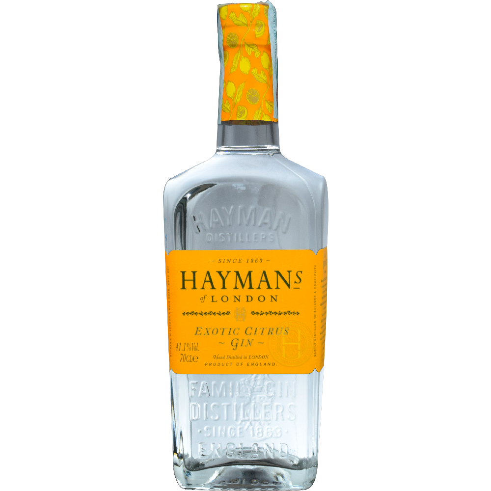 HAYMAN'S - EXOTIC CITRUS