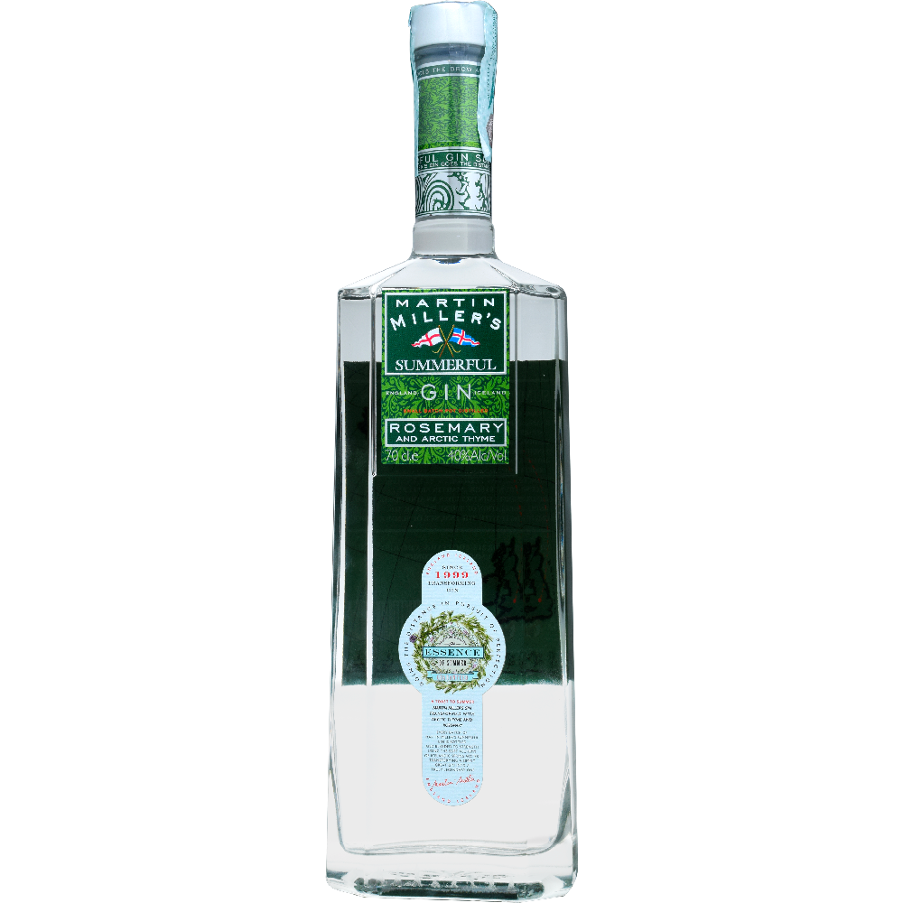 MARTIN MILLER'S - SUMMERFULL