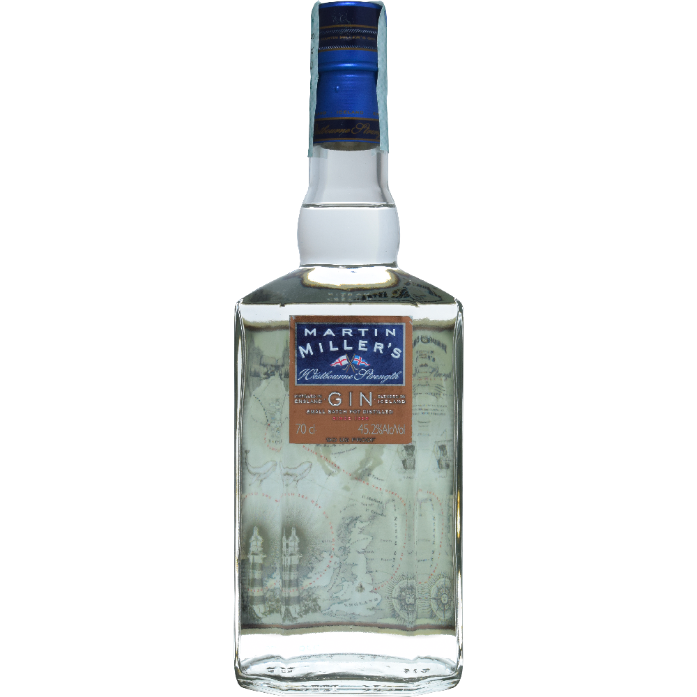 MARTIN MILLER'S - WESTBOURNE STRENGHT