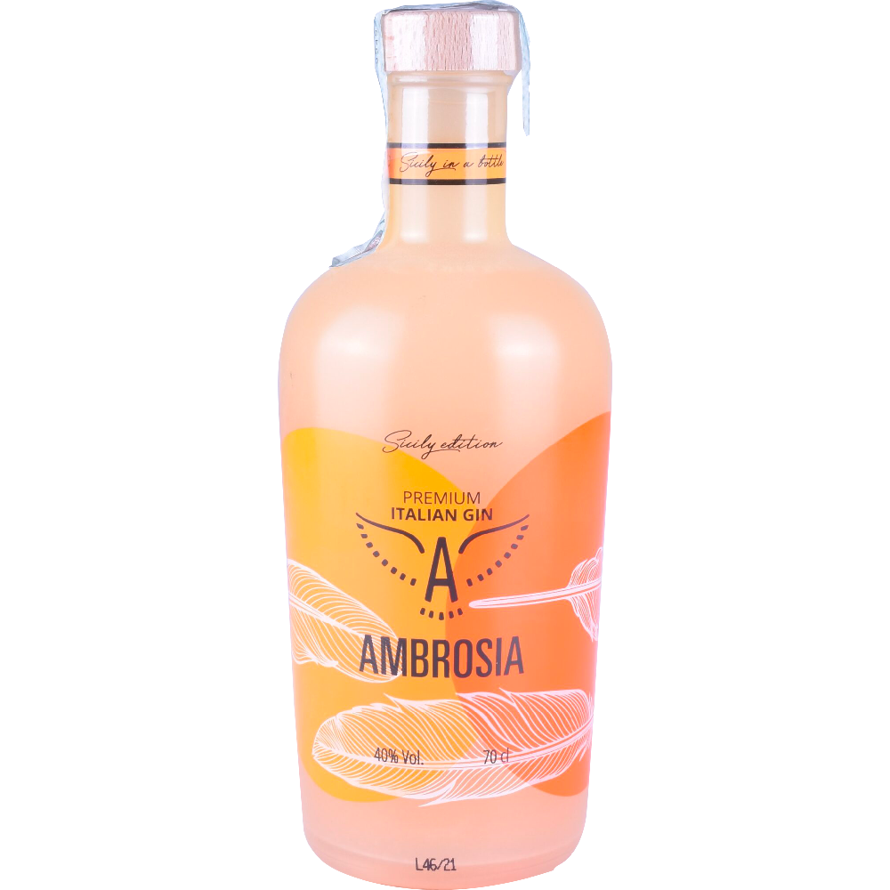 AMBROSIA - SICILY EDITION