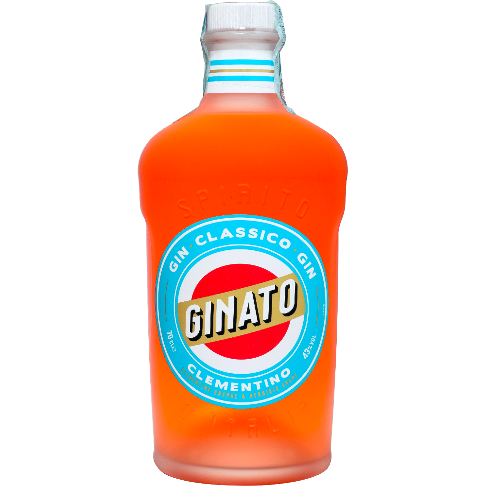 GINATO - CLEMENTINO & NEBBIOLO GRAPE