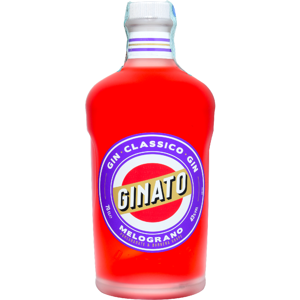 GINATO - MELOGRANO & BARBERA GRAPE