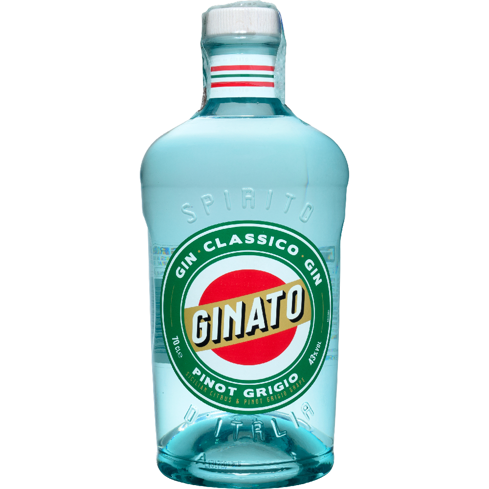 GINATO - SICILIAN CITRUS & PINOT GRIGIO GRAPE