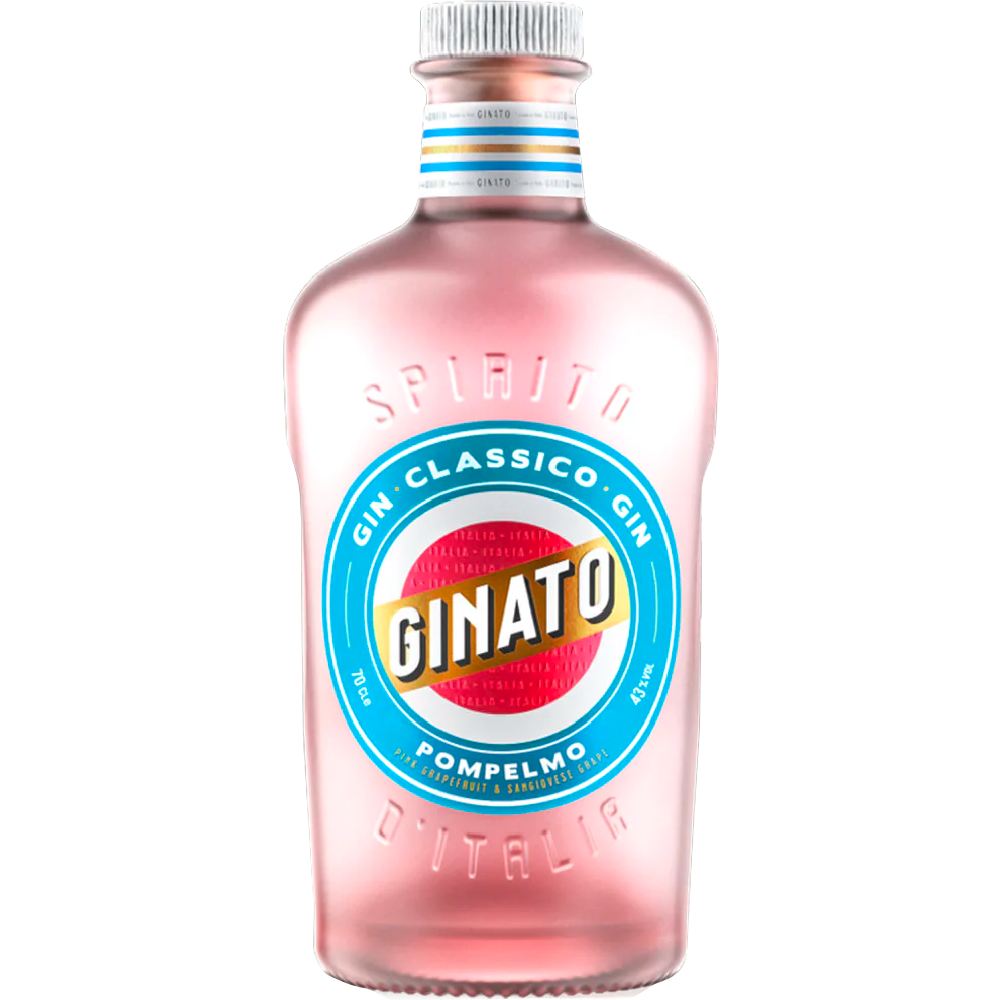 GINATO - POMPELMO ROSA & SANGIOVESE GRAPE