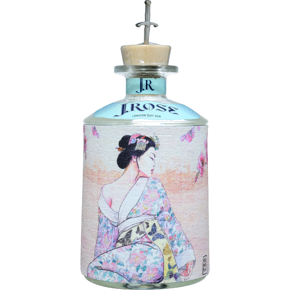 J ROSE - VERSIONE 08