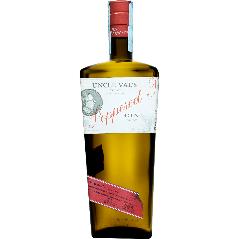 UNCLE VAL'S - PEPPERED