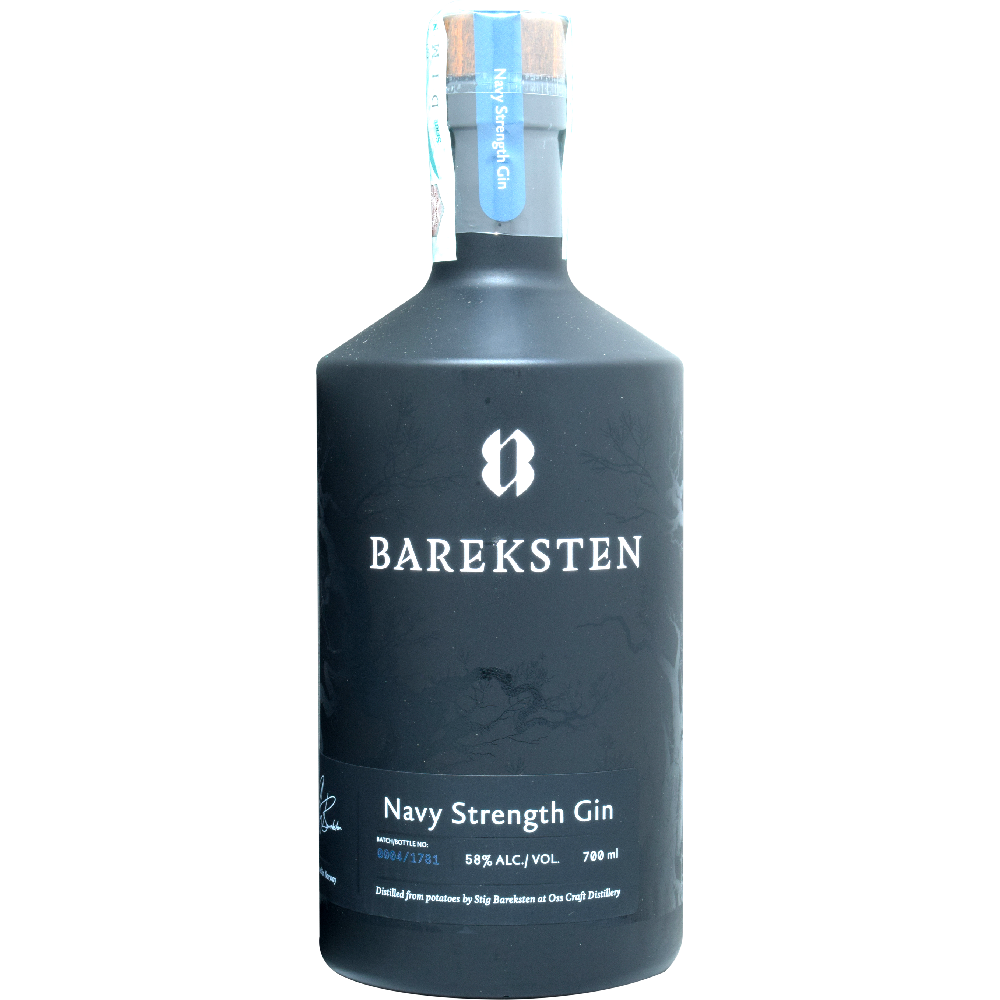 BAREKSTEN - NAVY STRENGHT