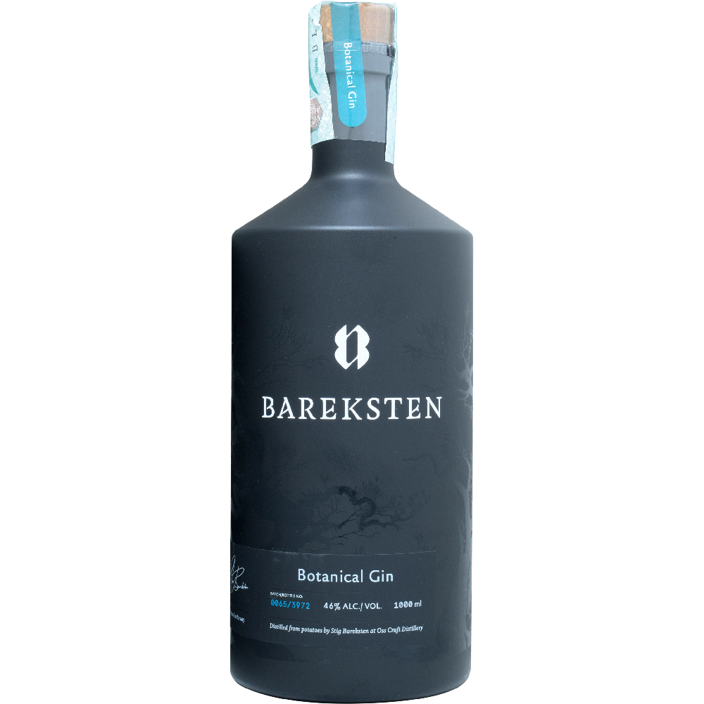 BAREKSTEN - BOTANICAL