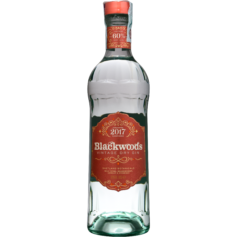 BLACKWOOD - VINTAGE STRONG