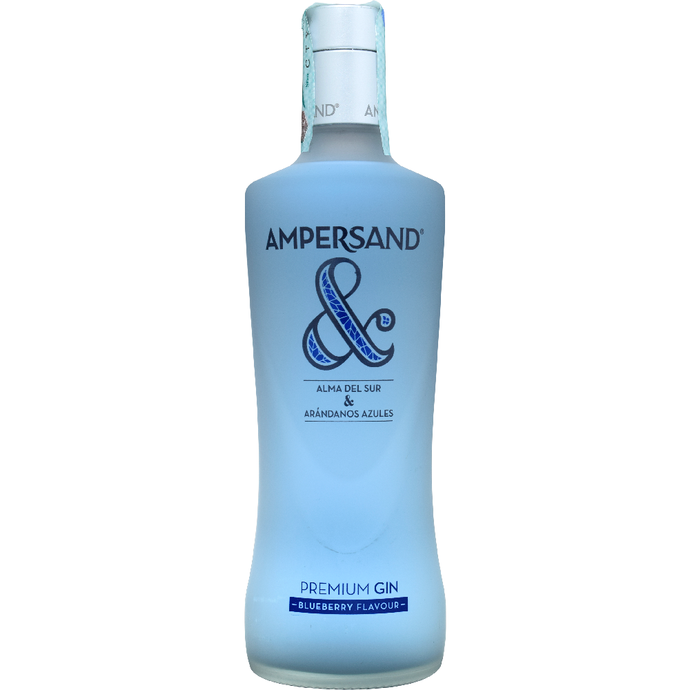 AMPERSAND - BLUEBERRY