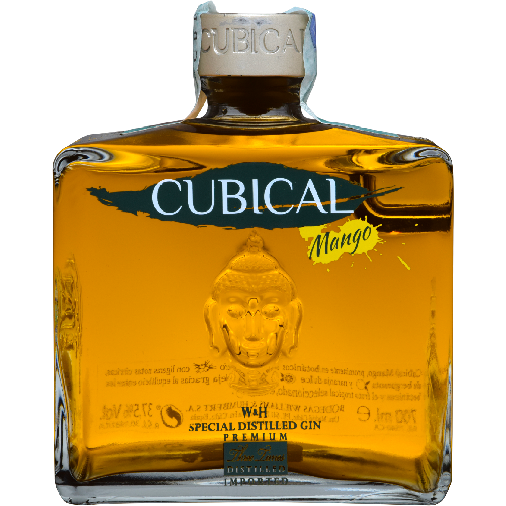 BOTANIC CUBICAL - MANGO