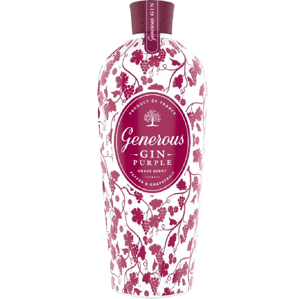 GENEROUS - PURPLE