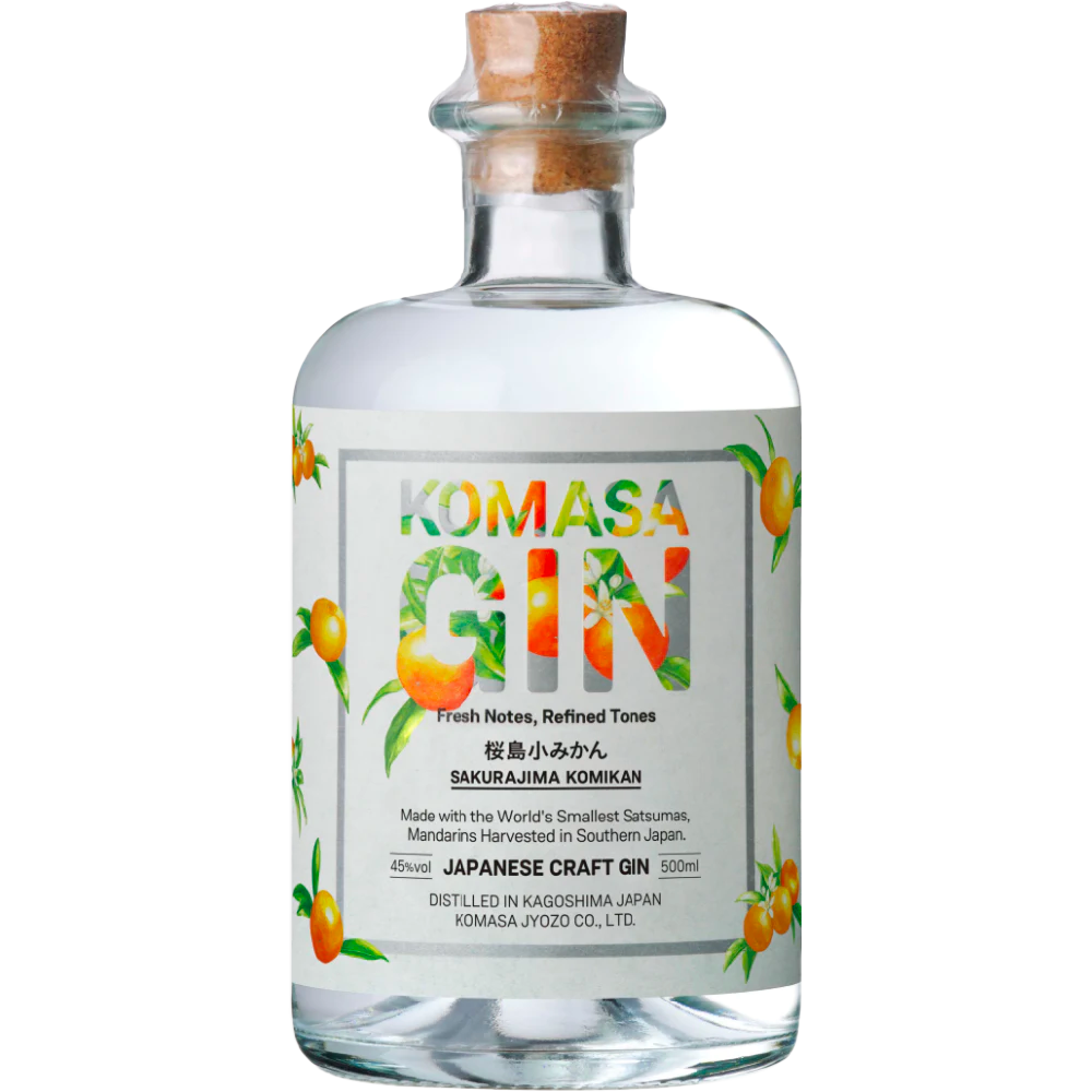 KOMASA - SAKURAJIMA KOMIKAN