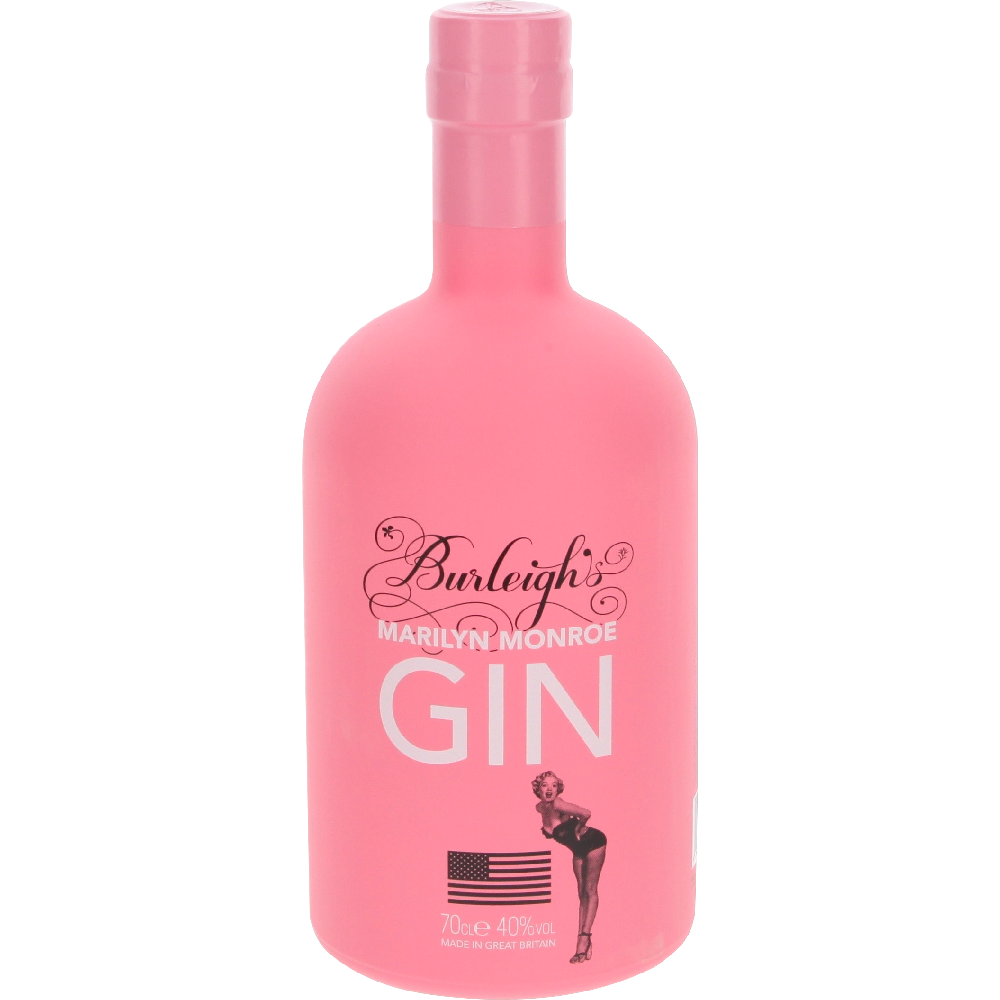 BURLEIGH'S - MARILYN MONROE