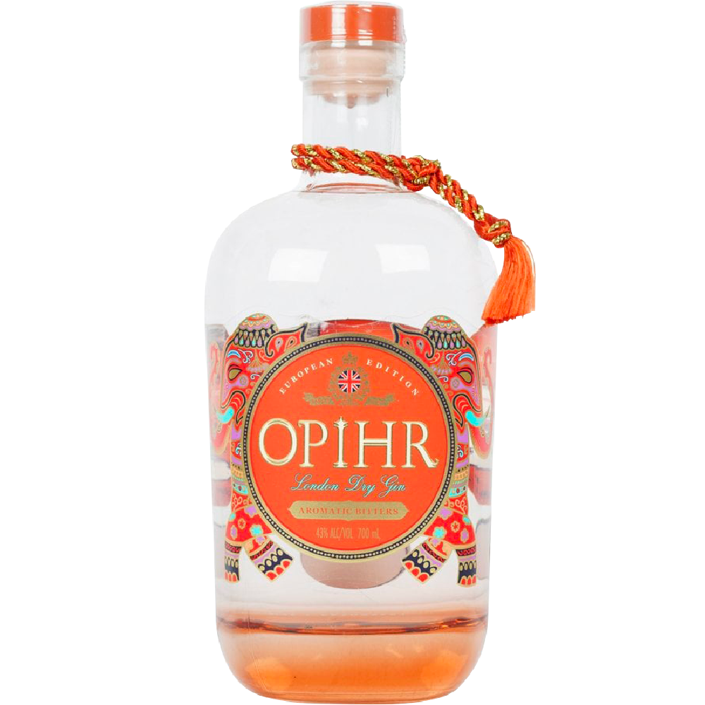 OPIHR - EUROPEAN EDITION