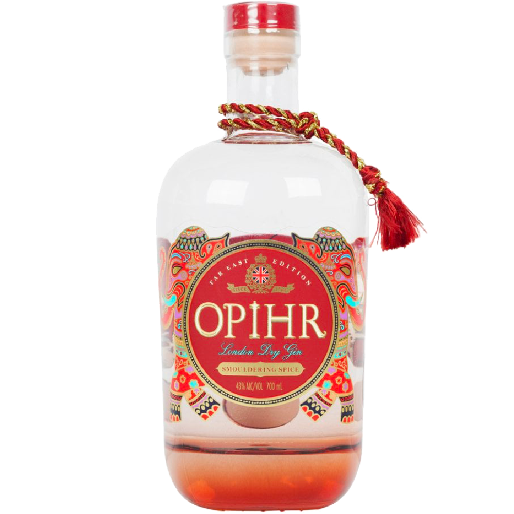 OPIHR - FAR EAST EDITION