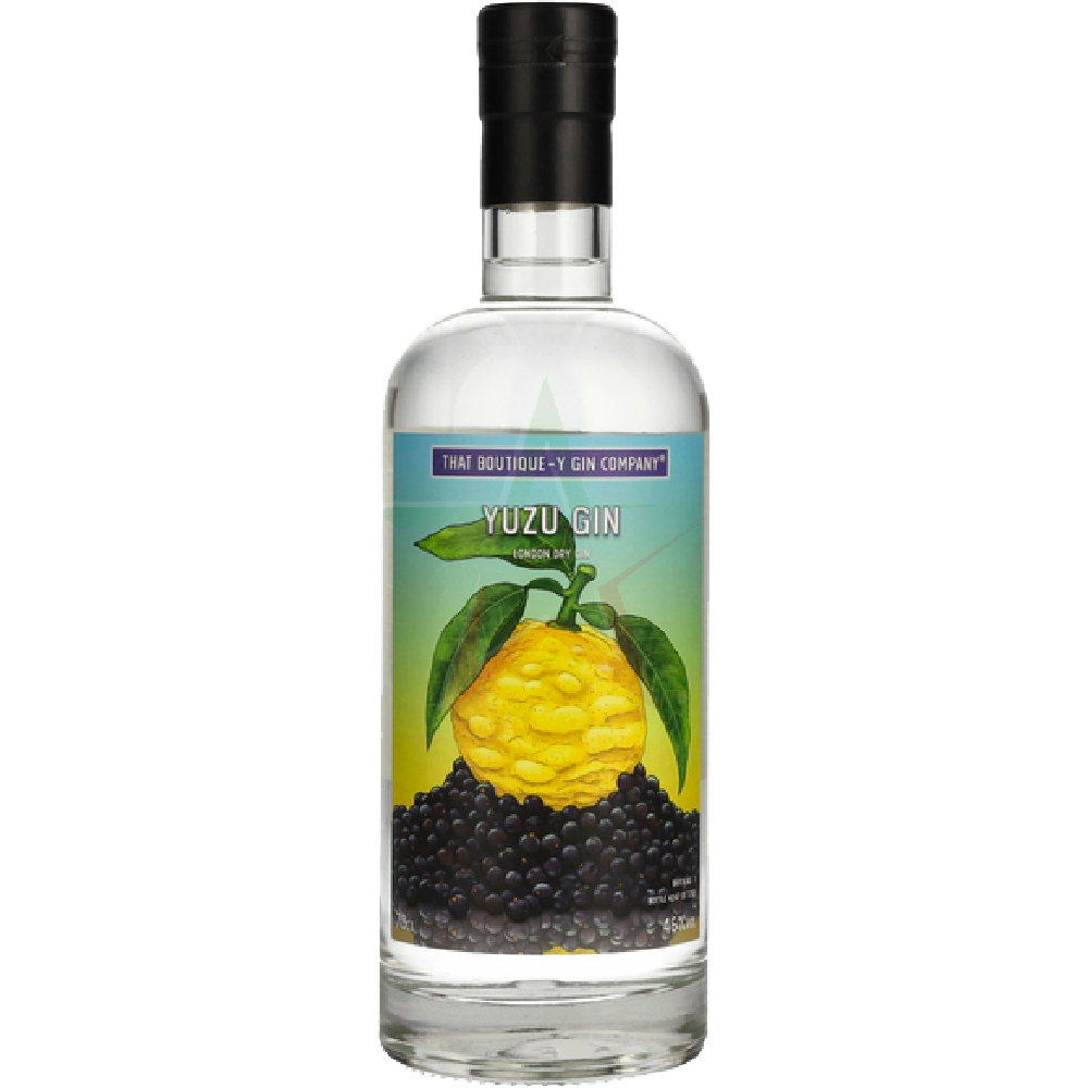 YUZU - THAT BOUTIQUE-Y