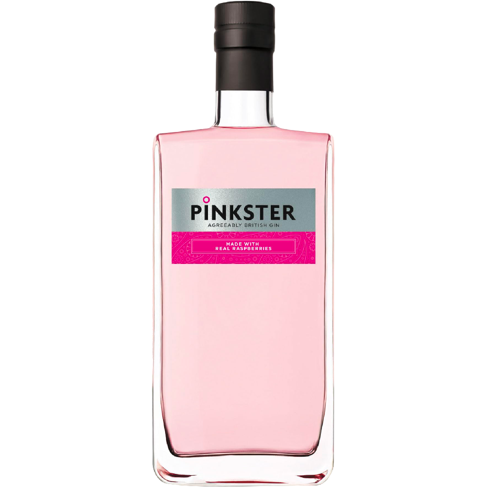 PINKSTERN - AGREEABLY BRITISH