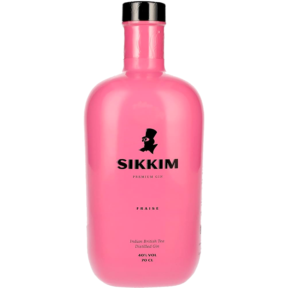 SIKKIM - FRAISE