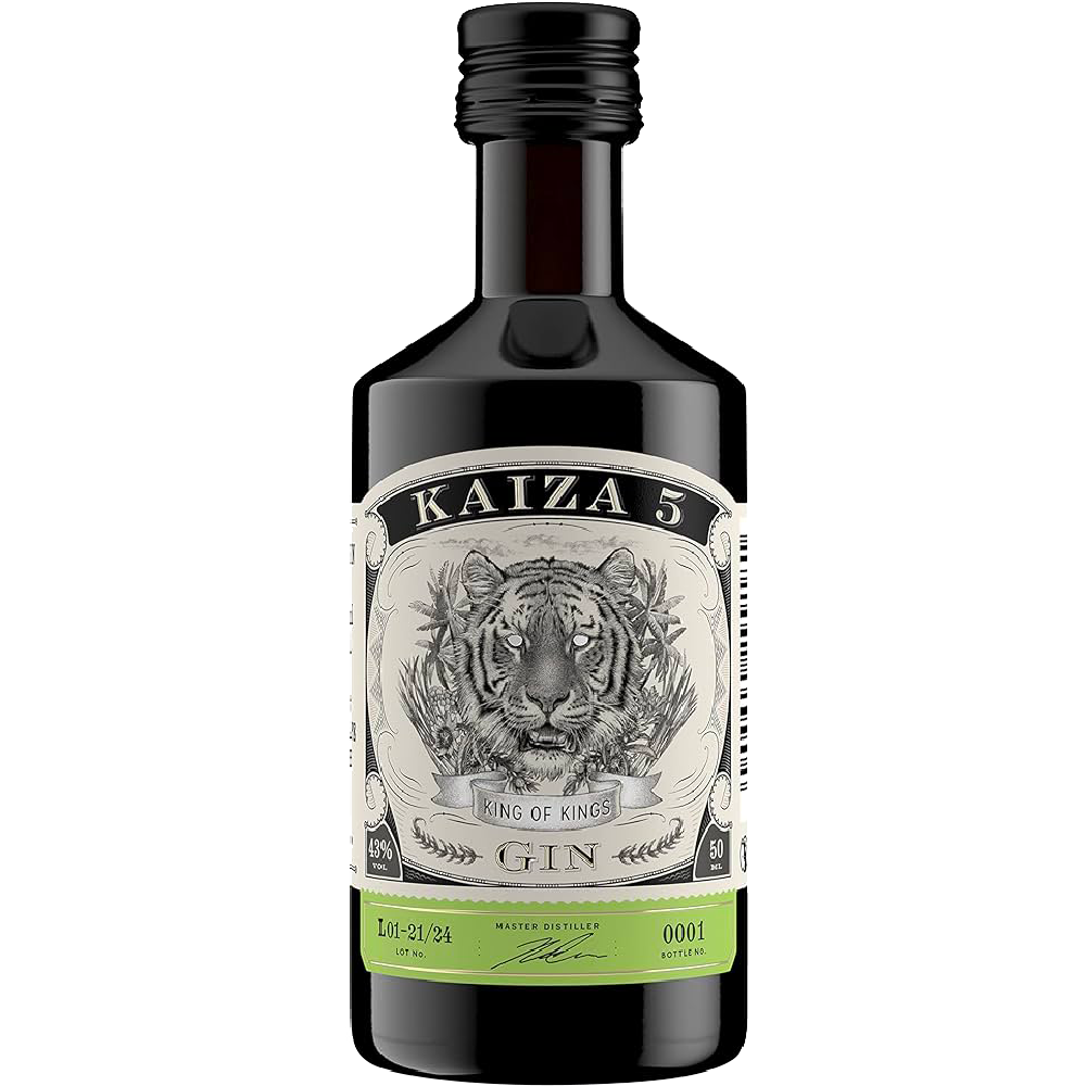 KAIZA 5 - KING OF KINGS
