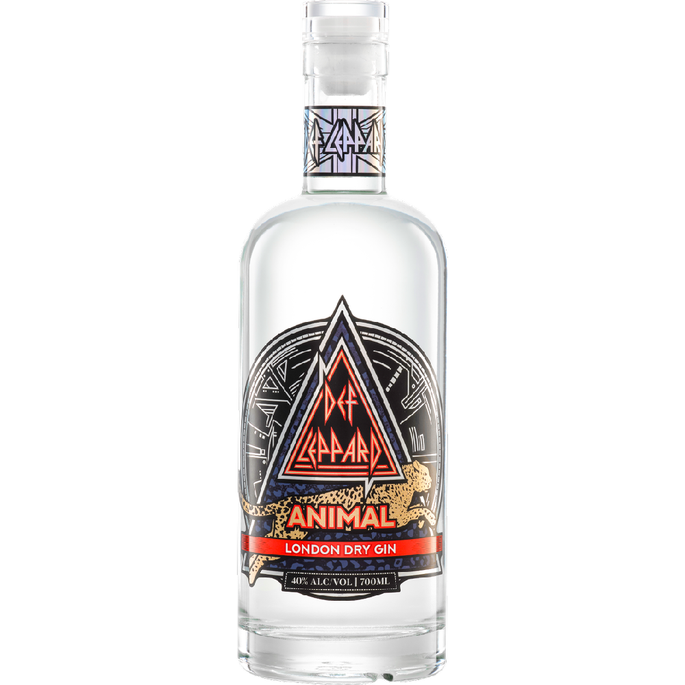 DEF LEPPARD - ANIMAL