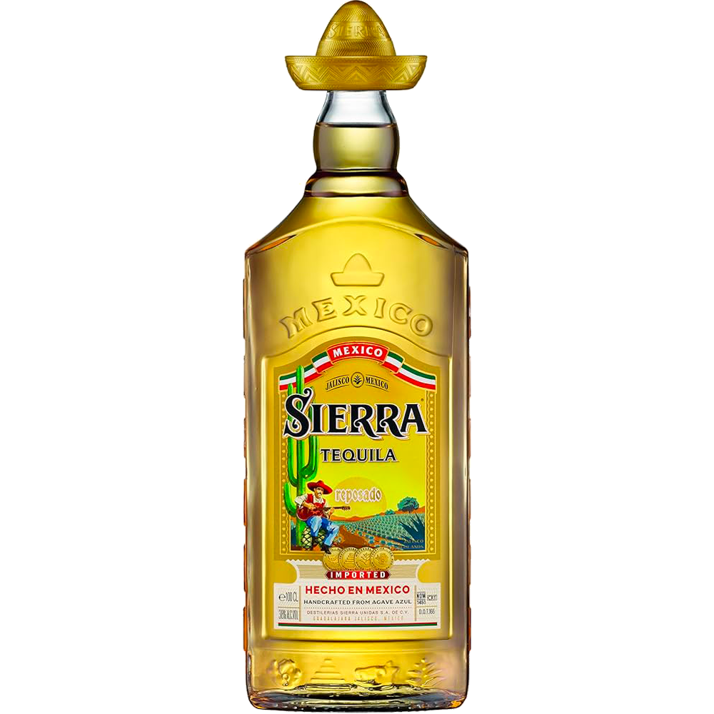 SIERRA REPOSADO