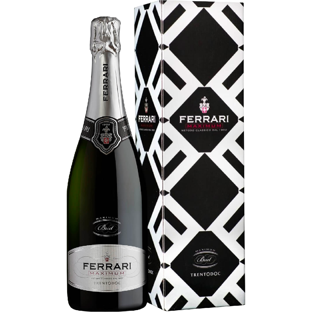 MAXIMUM BRUT Astucciato