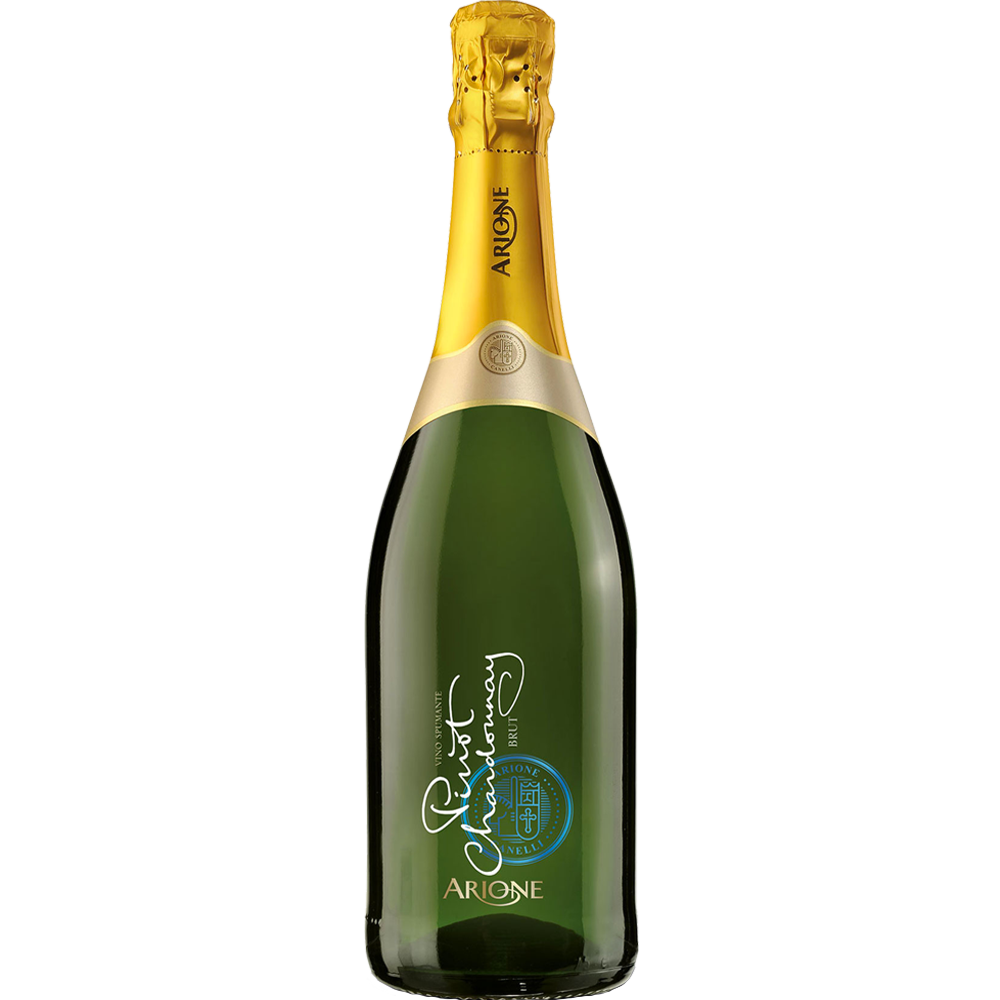 SPUMANTE Brut - PINOT CHARDONNAY