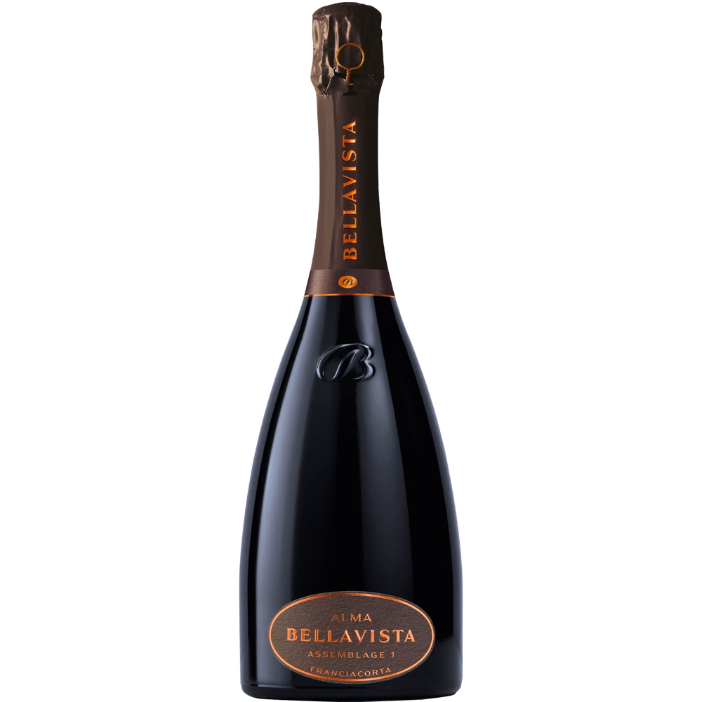 FRANCIACORTA GRAN CUVÈE - ALMA