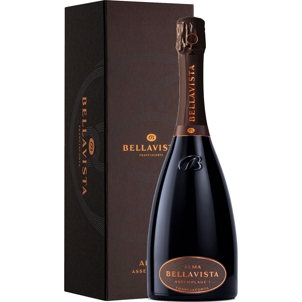 FRANCIACORTA GRAN CUVÈE - ALMA Magnum 150 cl