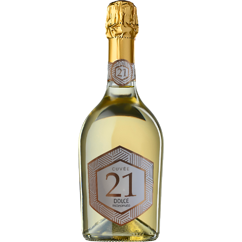 SPUMANTE DOLCE CUVEE 21