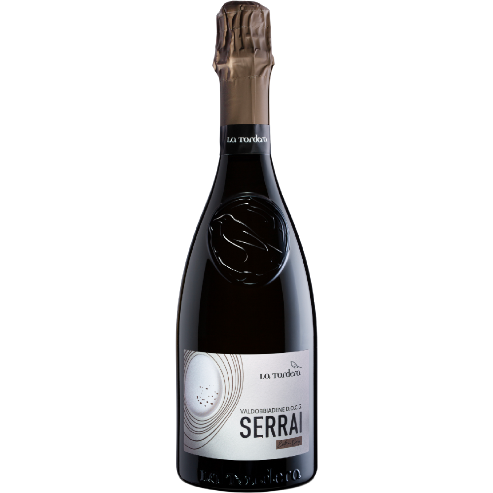 VALDOBBIADENE Extra Dry - SERRAI