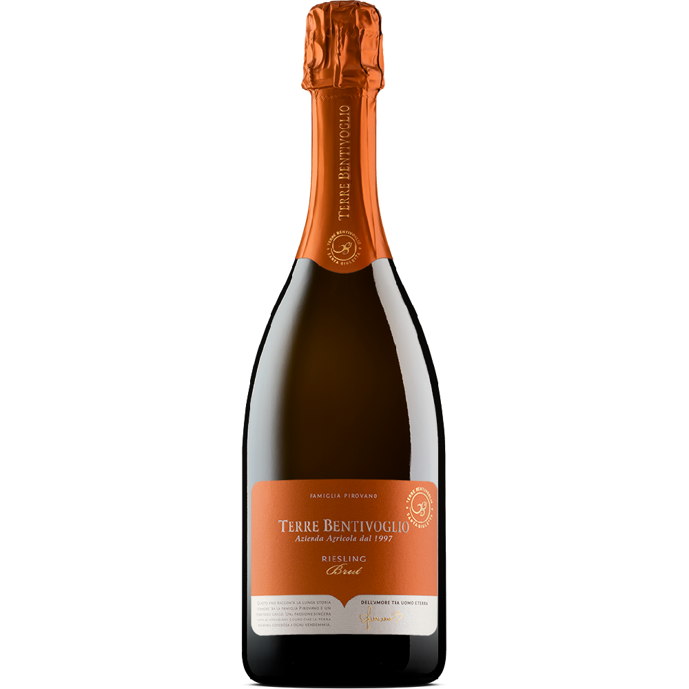 SPUMANTE Brut RIESLING
