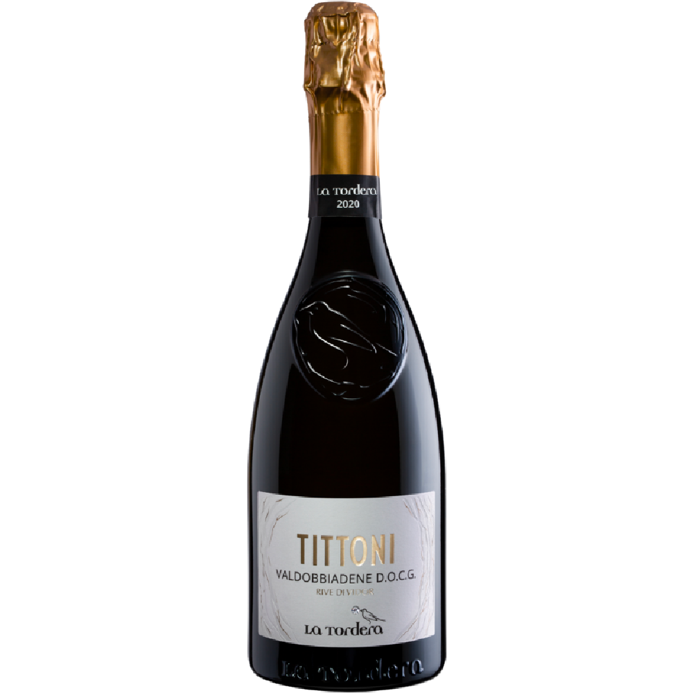 VALDOBBIADENE RIVE Dry - TITTONI Magnum 150 cl