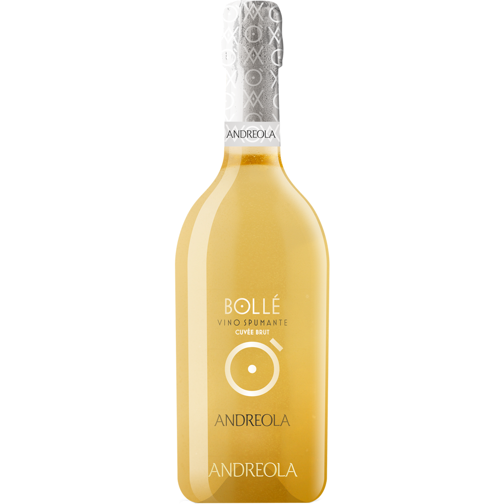 SPUMANTE Brut - BOLLÈ CUVÈE