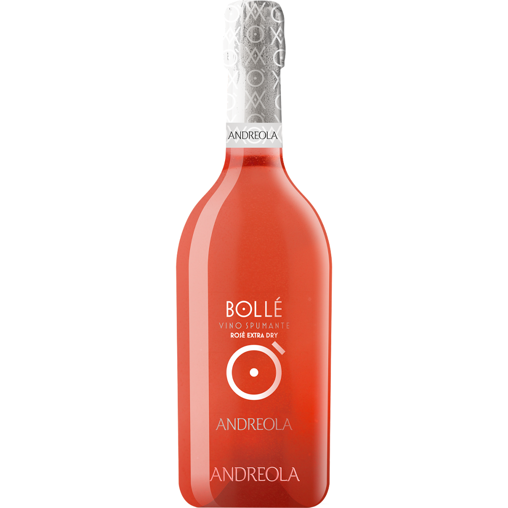 SPUMANTE Extra Dry - BOLLÈ ROSÈ