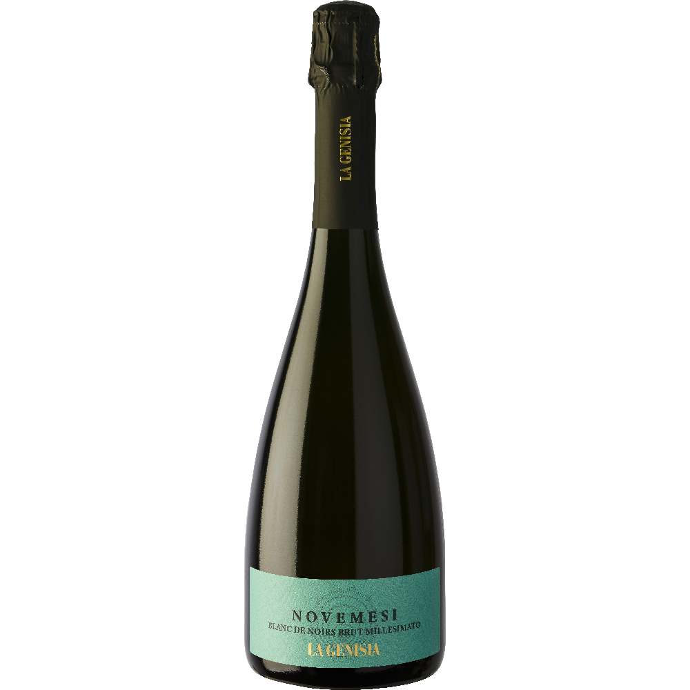 SPUMANTE BLANC DE NOIR "NOVEMESI" MILL.O
