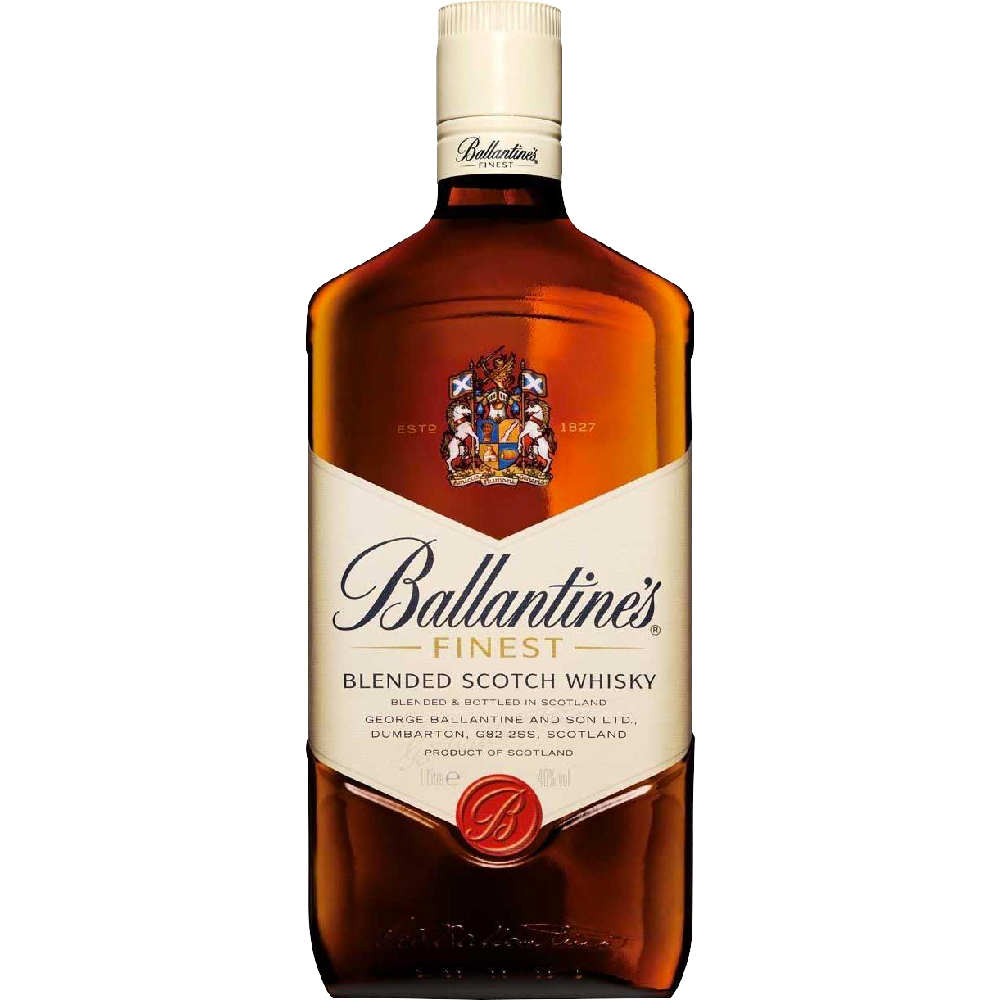 BALLANTINE'S