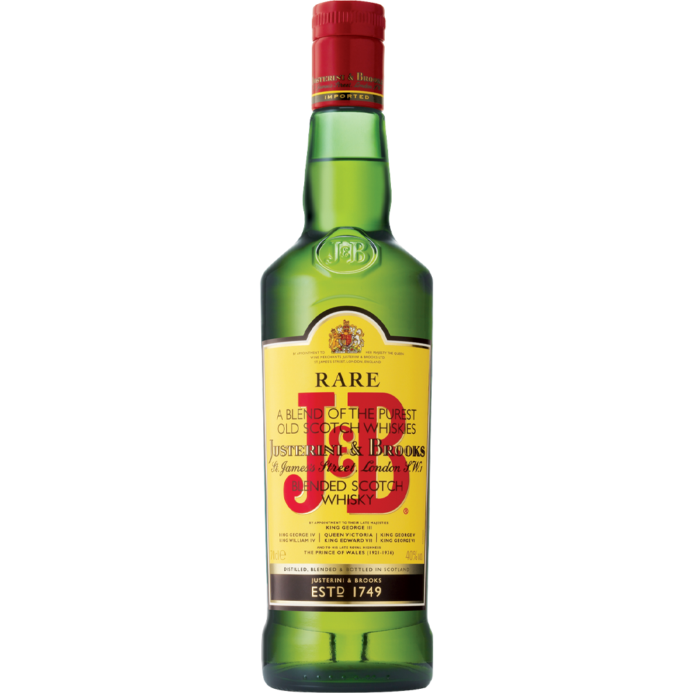 J&B