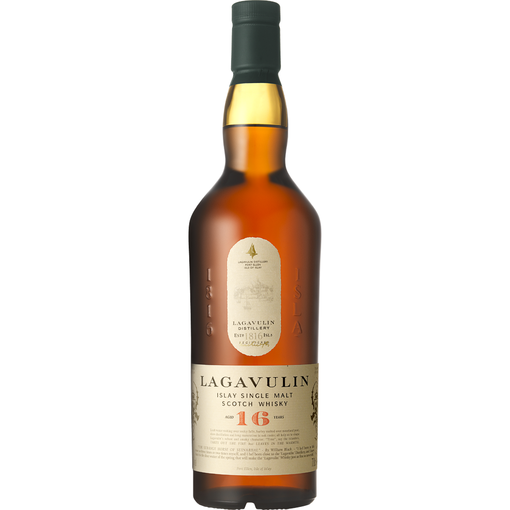 LAGAVULIN 16Y