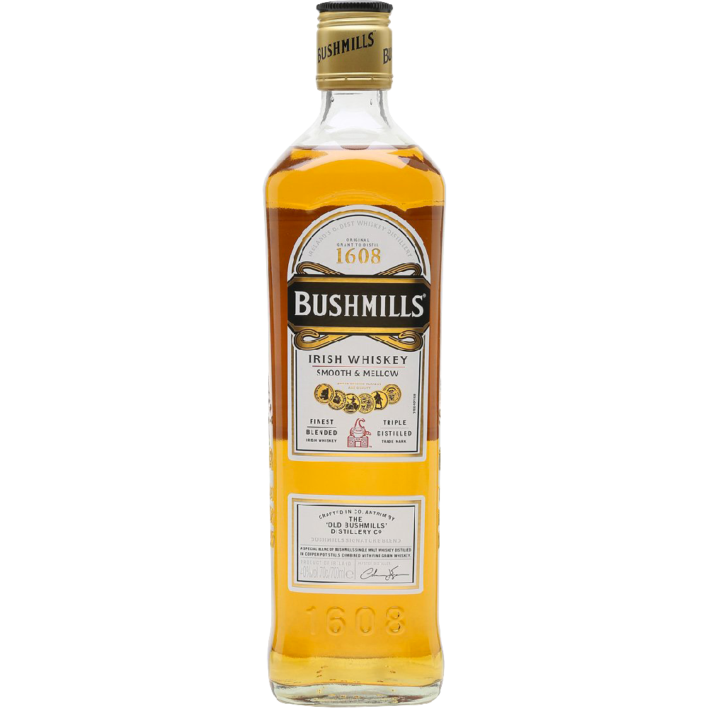 BUSHMILLS