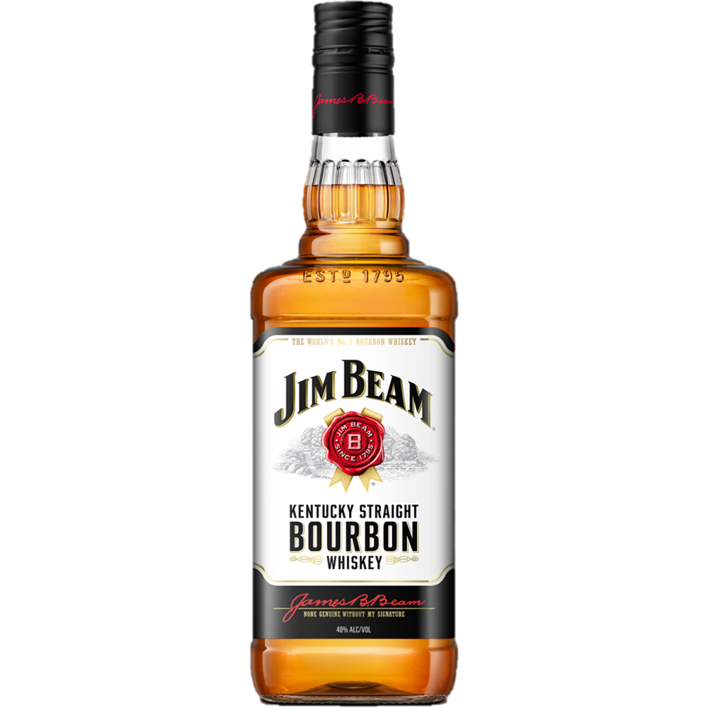 JIM BEAM BOURBON