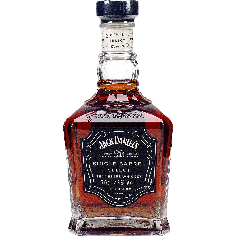 JACK DANIEL'S SINGLE BARREL