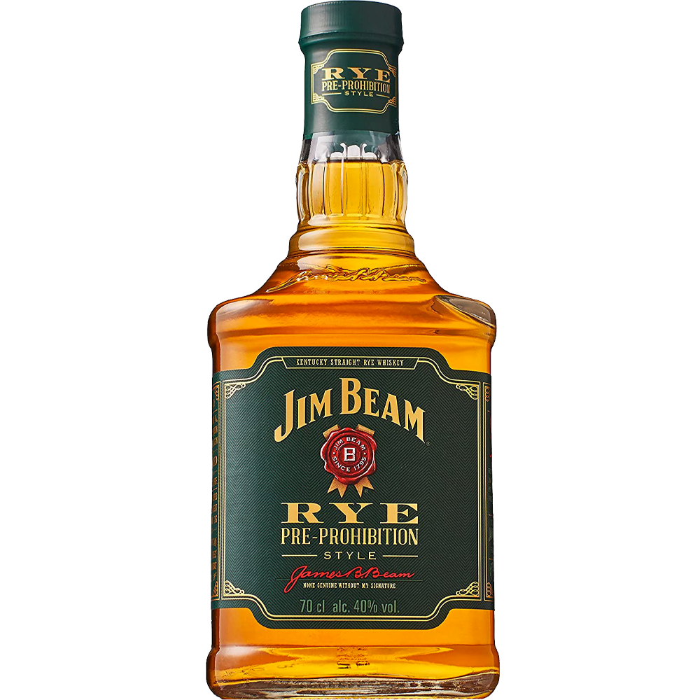 JIM BEAM RYE