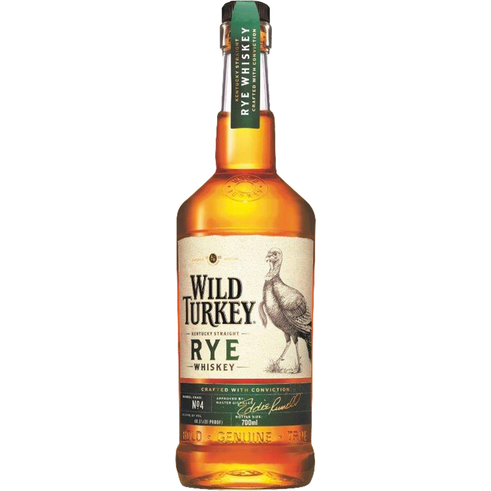 WILD TURKEY RYE