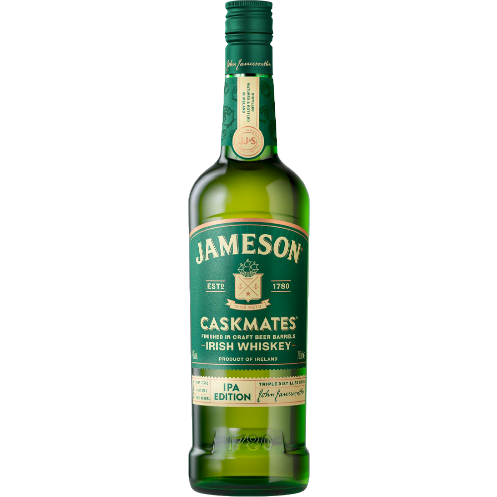 JAMESON CASKMATES IPA EDITION