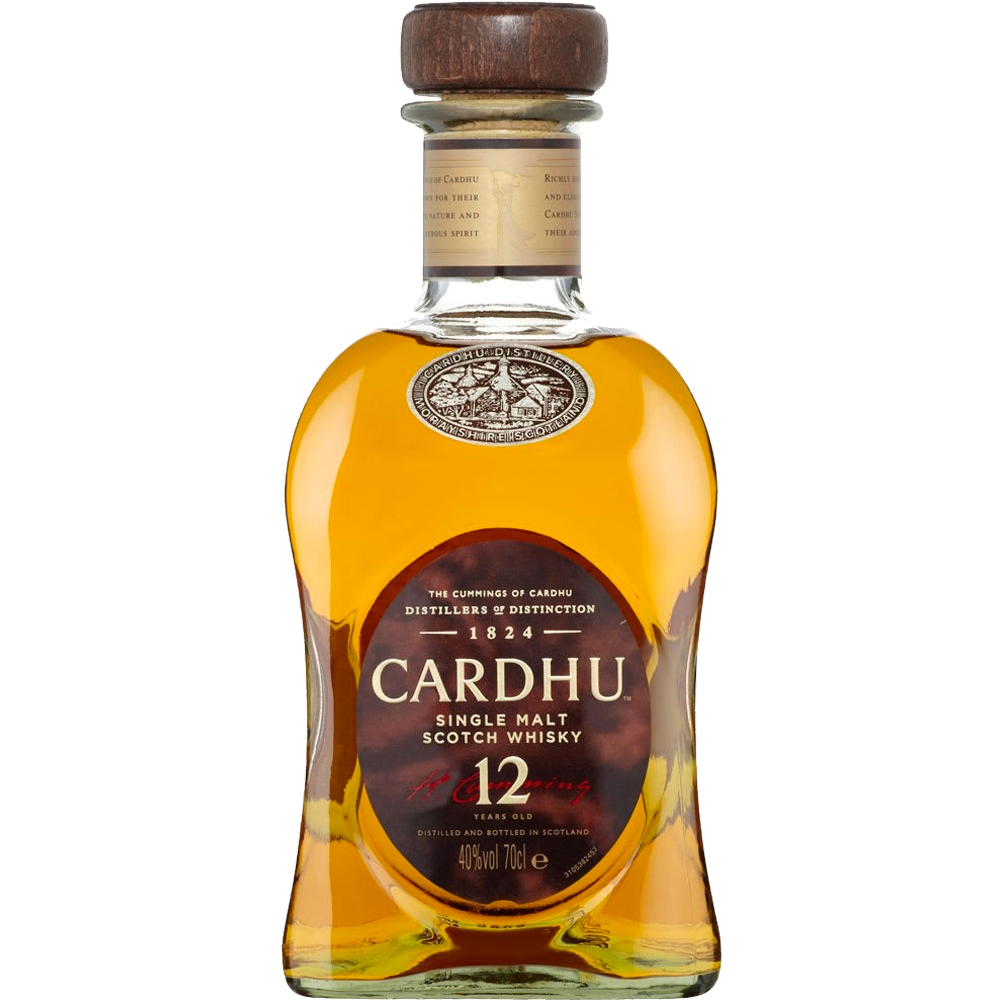 CARDHU 12Y